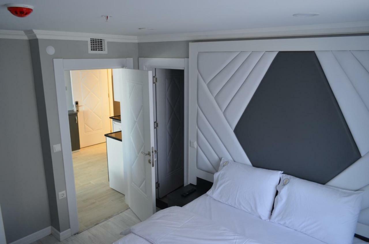Best Of Suite Hotel Τραμπζόν Εξωτερικό φωτογραφία